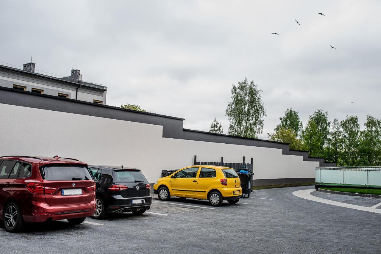 Apartamenty Czestochowa Eu "Parking Gratis" Ngoại thất bức ảnh