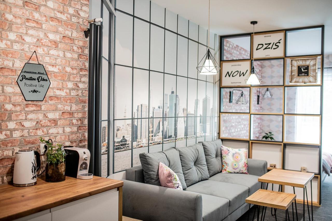 Apartamenty Czestochowa Eu "Parking Gratis" Ngoại thất bức ảnh