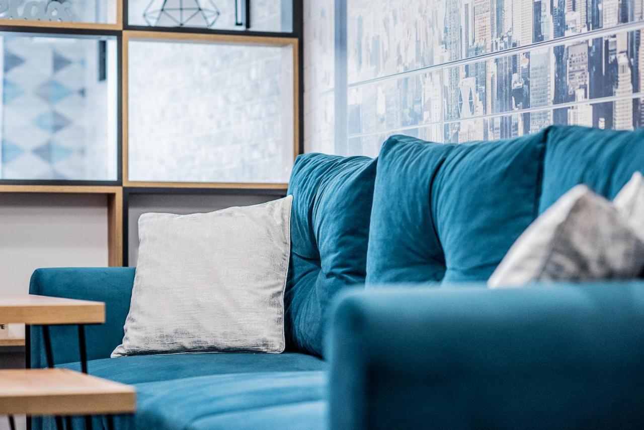 Apartamenty Czestochowa Eu "Parking Gratis" Ngoại thất bức ảnh
