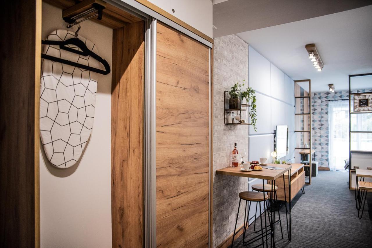 Apartamenty Czestochowa Eu "Parking Gratis" Ngoại thất bức ảnh