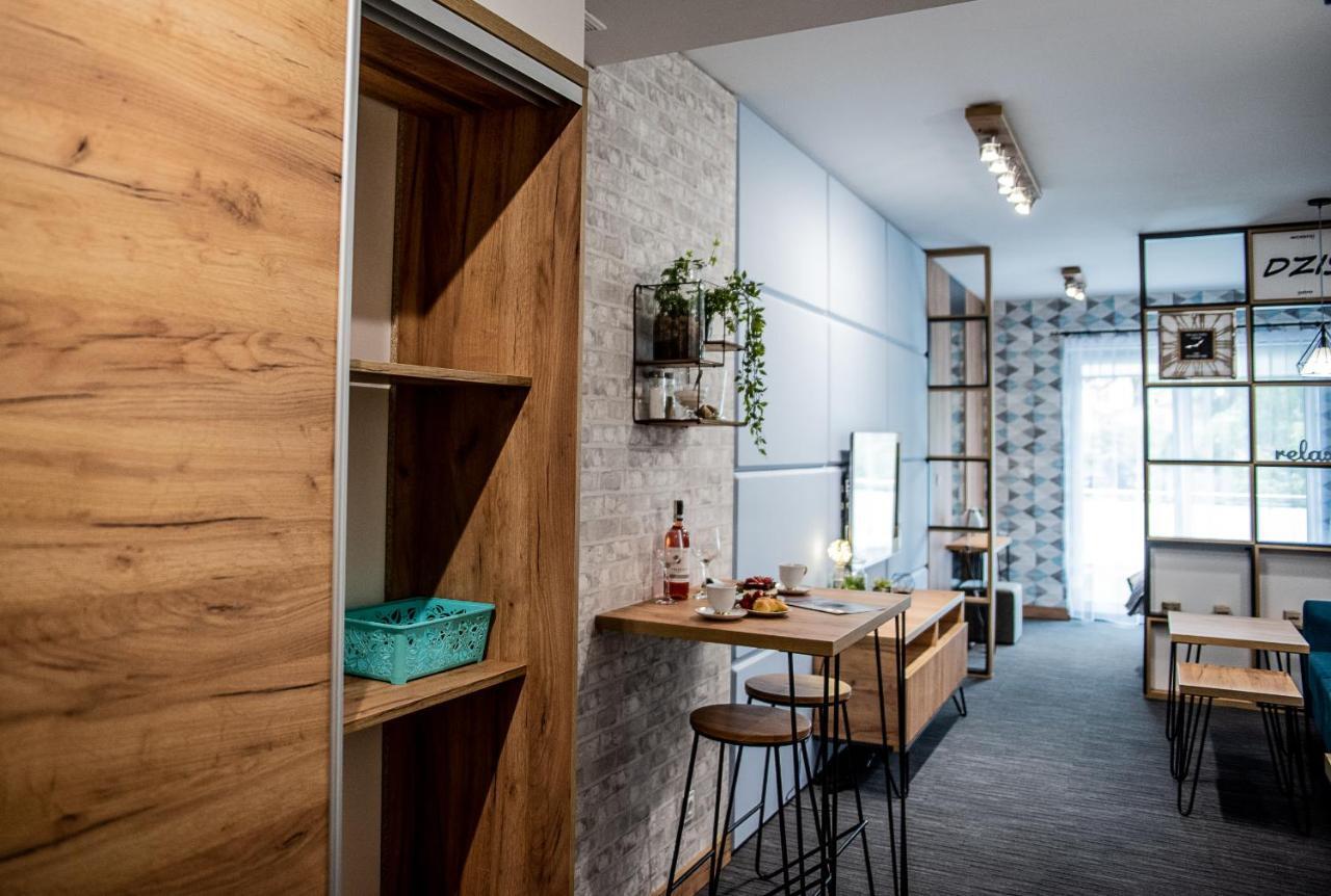 Apartamenty Czestochowa Eu "Parking Gratis" Ngoại thất bức ảnh