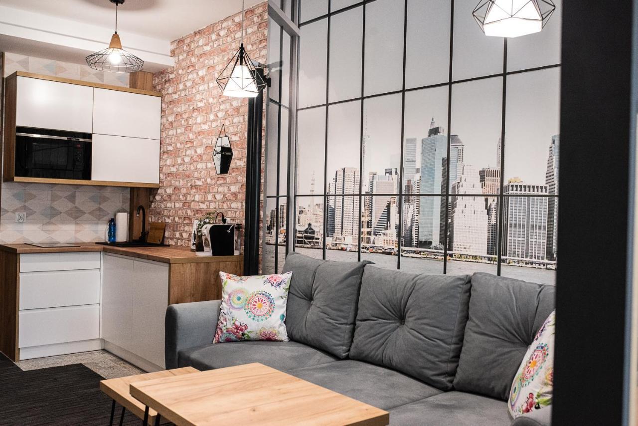 Apartamenty Czestochowa Eu "Parking Gratis" Ngoại thất bức ảnh