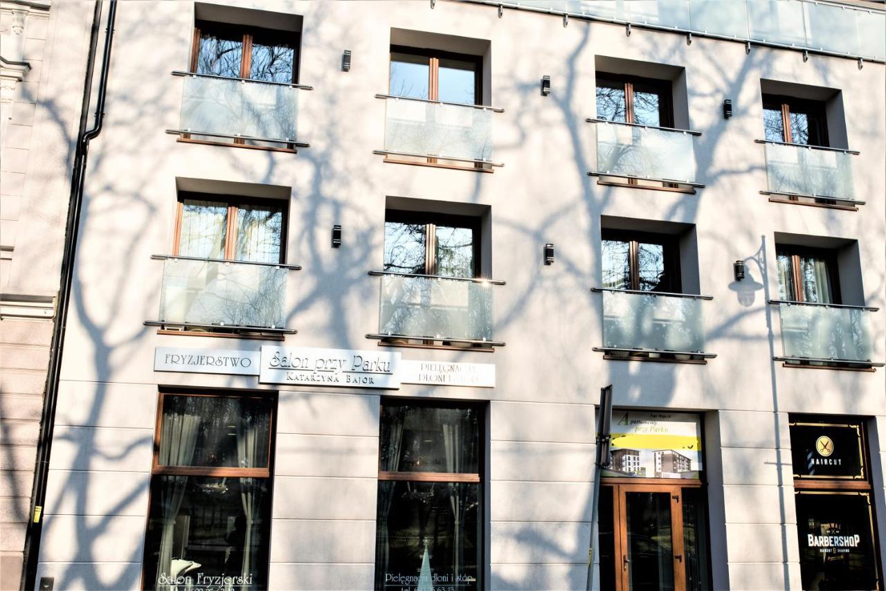 Apartamenty Czestochowa Eu "Parking Gratis" Ngoại thất bức ảnh