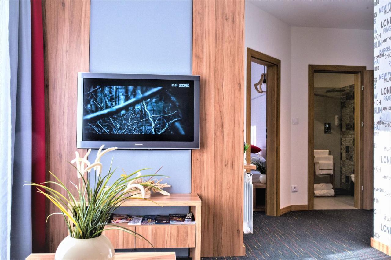 Apartamenty Czestochowa Eu "Parking Gratis" Ngoại thất bức ảnh