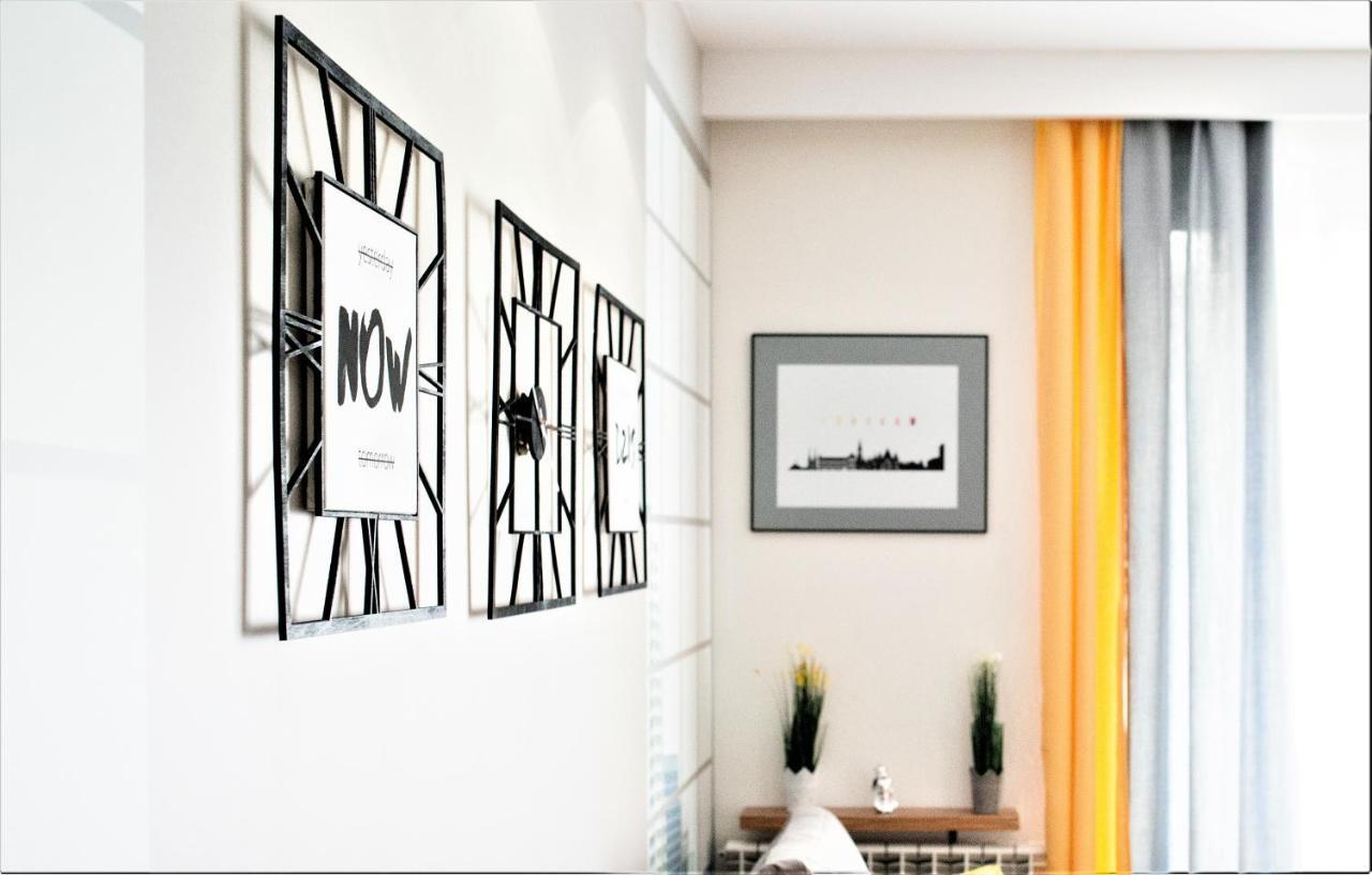 Apartamenty Czestochowa Eu "Parking Gratis" Ngoại thất bức ảnh