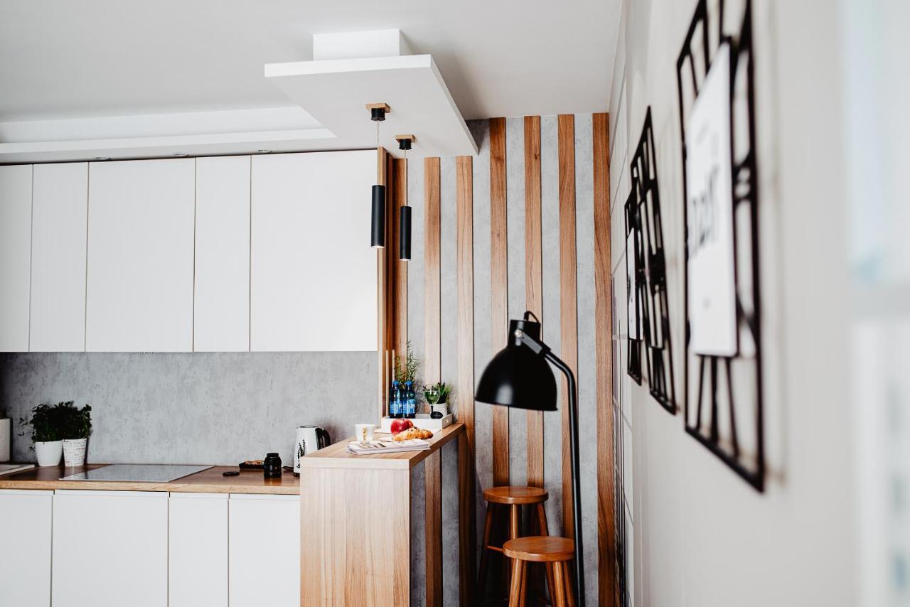 Apartamenty Czestochowa Eu "Parking Gratis" Ngoại thất bức ảnh