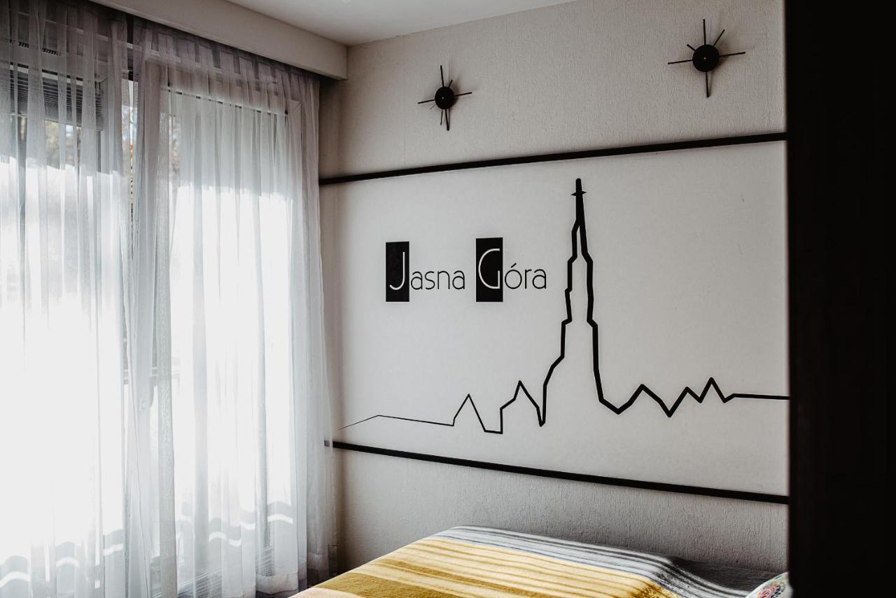 Apartamenty Czestochowa Eu "Parking Gratis" Ngoại thất bức ảnh