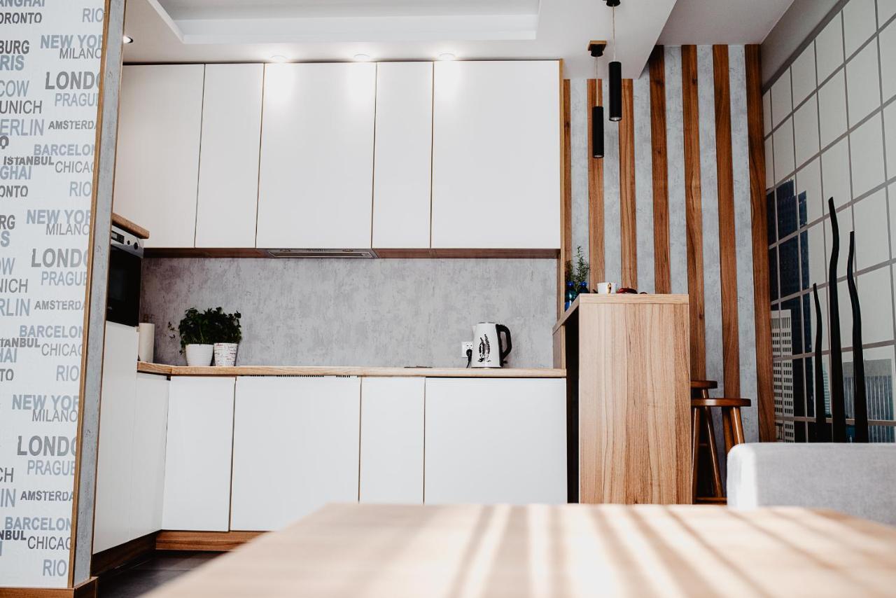Apartamenty Czestochowa Eu "Parking Gratis" Ngoại thất bức ảnh