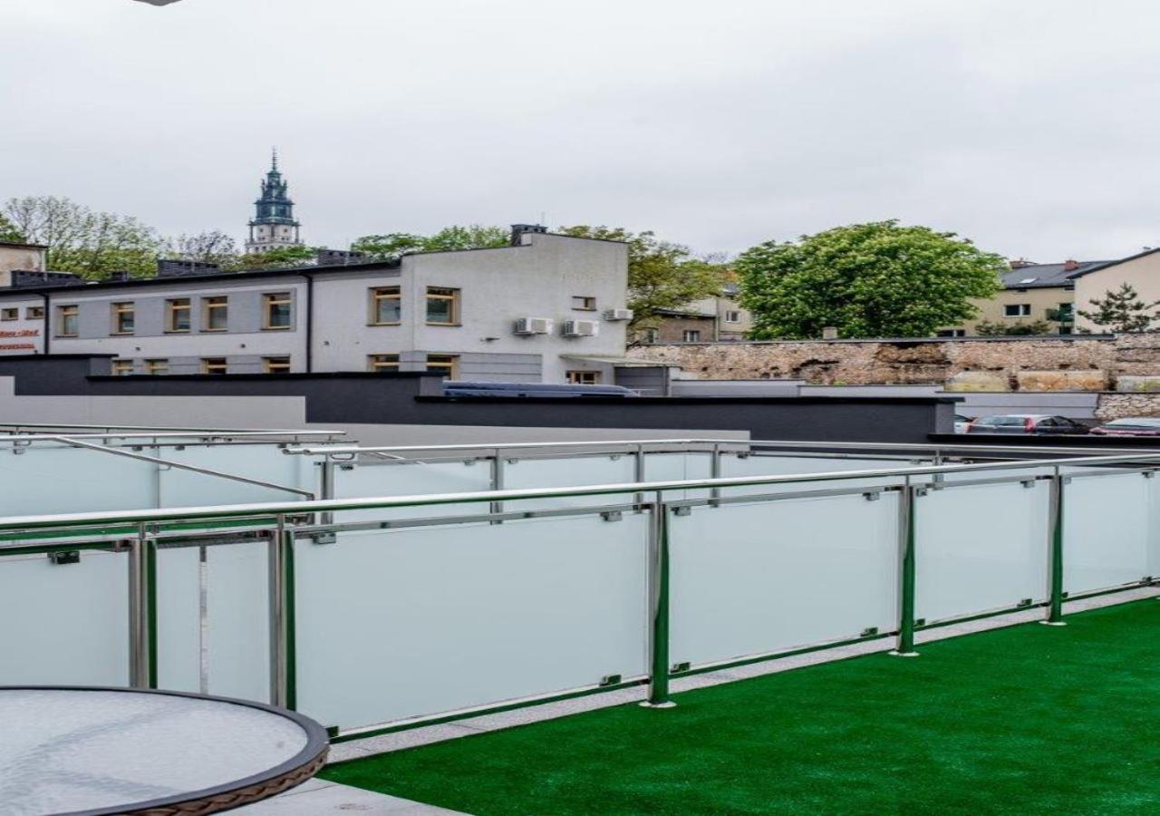 Apartamenty Czestochowa Eu "Parking Gratis" Ngoại thất bức ảnh