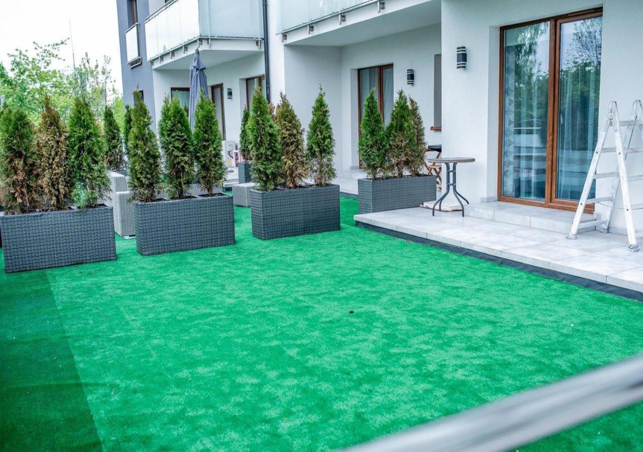 Apartamenty Czestochowa Eu "Parking Gratis" Ngoại thất bức ảnh